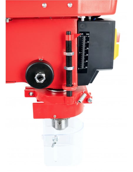 Taladro columna 350W 13mm Mader