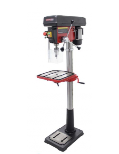 Taladro columna 110W 20mm 16vel Mader