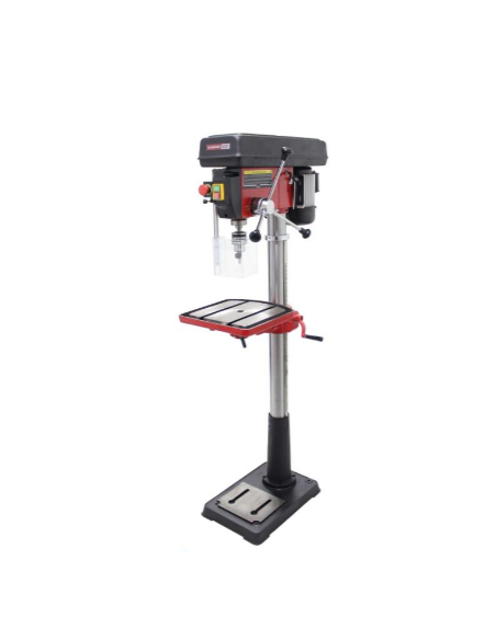 Taladro columna 110W 20mm 16vel Mader