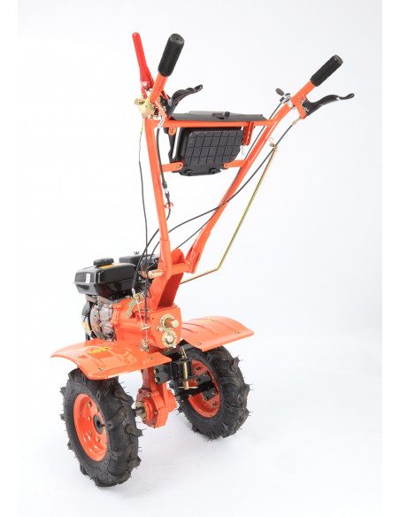 Motoazada 196cc 4T Mader