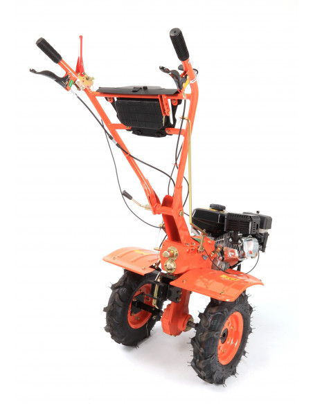 Motoazada 196cc 4T Mader