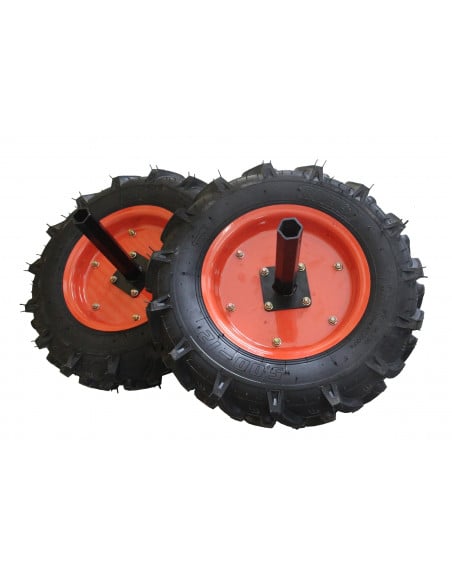 Motoazada 208cc 4T Mader