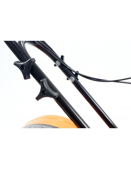 Motoazada 389cc 4T arranque eléctrico Mader