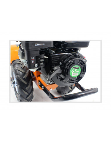 Motoazada 389cc 4T arranque eléctrico Mader