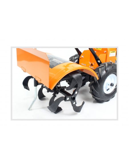 Motoazada 389cc 4T arranque eléctrico Mader