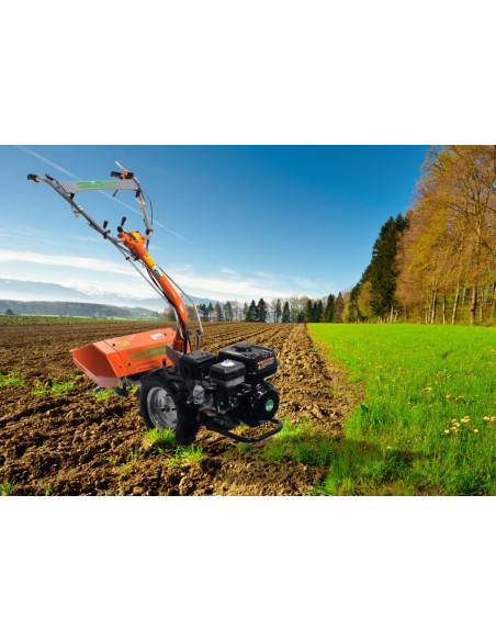 Motoazada 196cc 4T Mader