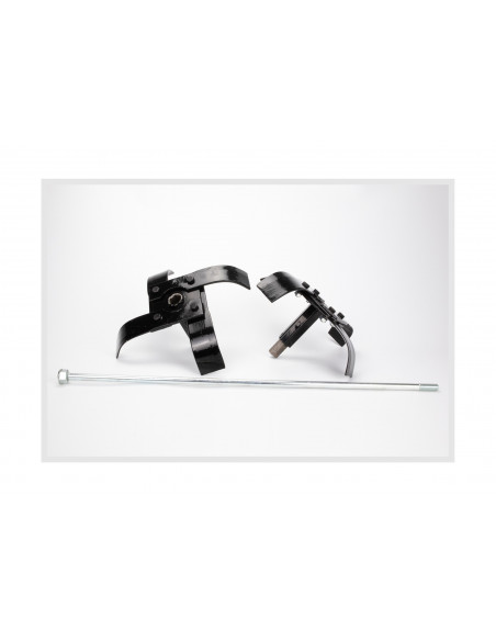 Motoazada 196cc 4T Mader