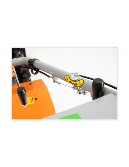 Motoazada 196cc 4T Mader