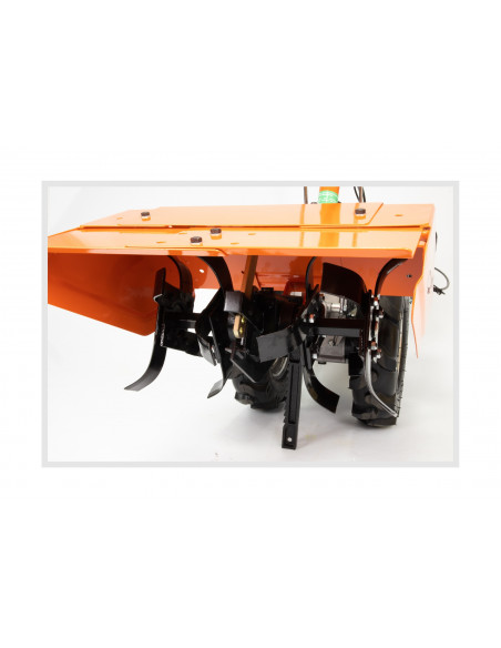 Motoazada 196cc 4T Mader