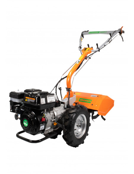 Motoazada 196cc 4T Mader