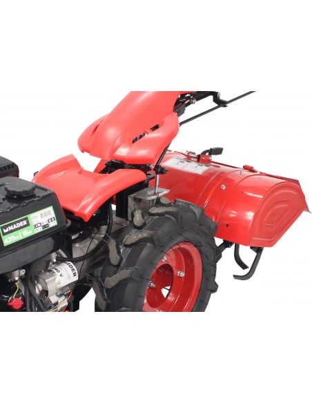 Motoazada 196cc 4T reversible Mader