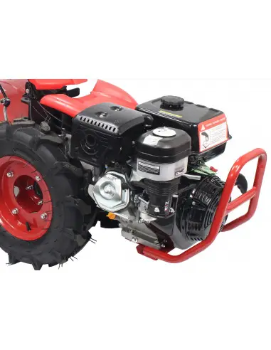 Motoazada 196cc 4T reversible Mader