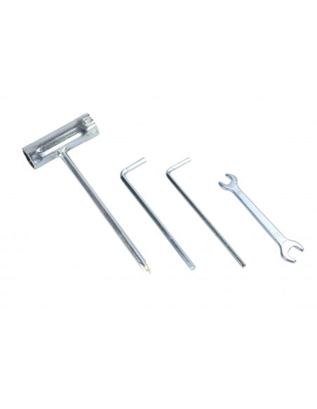 Taladro de tierra 51.7cc Mader