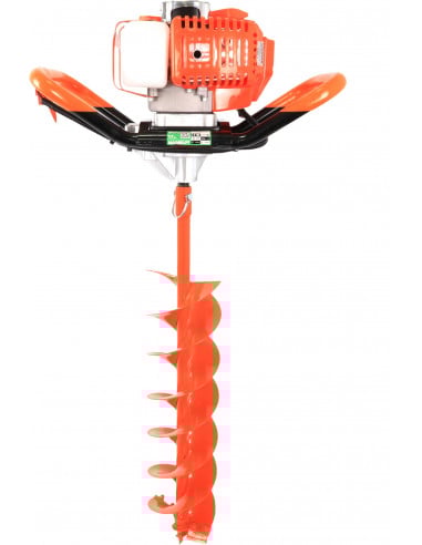 Taladro de tierra 51.7cc Mader