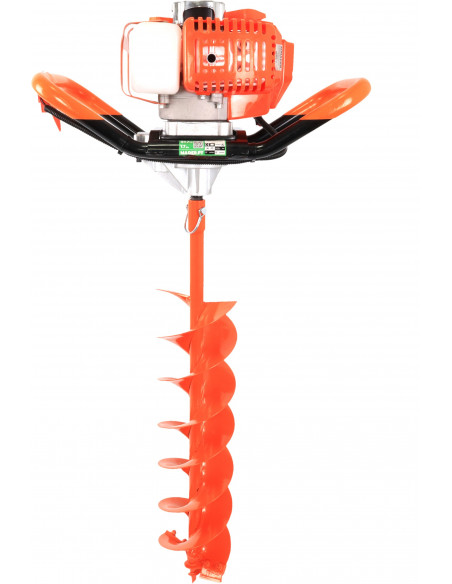 Taladro de tierra 51.7cc Mader