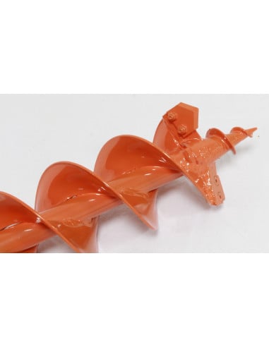 Broca para taladro de tierra 200x800mm Mader