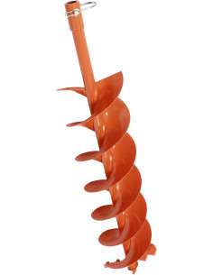 Broca para taladro de tierra 100x800mm Mader