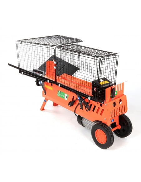 Tronzadora de leña 7T Mader