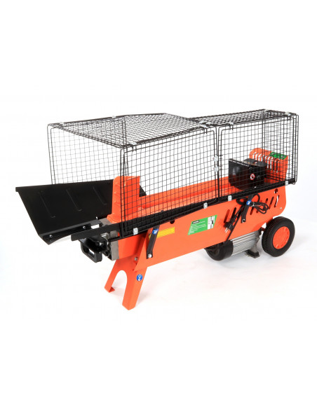 Tronzadora de leña 7T Mader