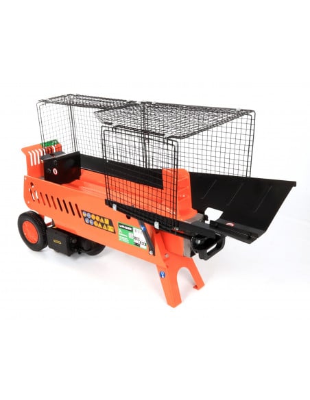 Tronzadora de leña 7T Mader