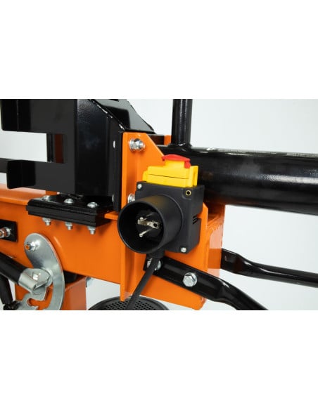 Tronzadora de leña 7T Mader