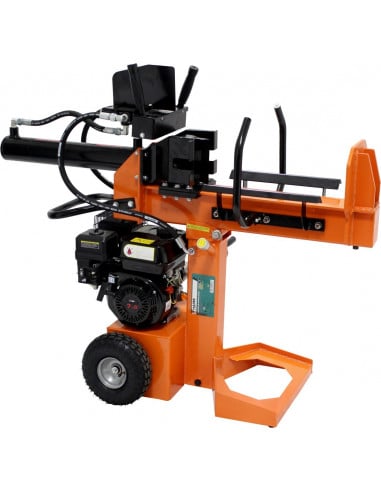 Tronzadora de leña 15T 3EN1 Mader