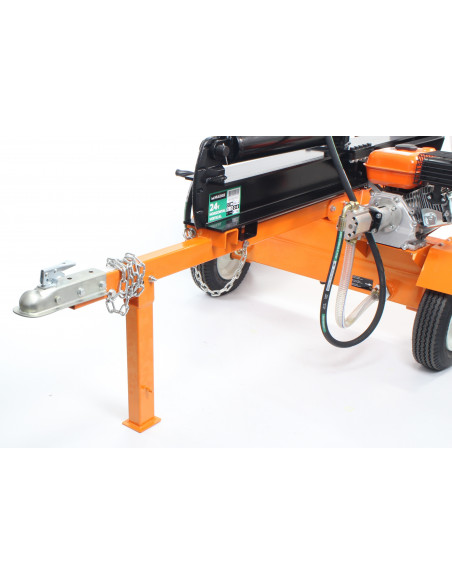 Tronzadora de leña 15T 3EN1 Mader