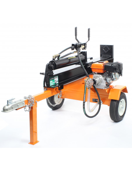 Tronzadora de leña 15T 3EN1 Mader