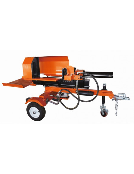 Tronzadora de leña 12T Mader