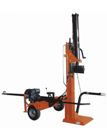 Tronzadora de leña 22T Mader