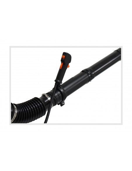 Soplador/aspirador 2T Gasolina Mader