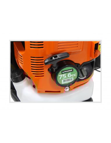 Soplador 4T 75.6cc Gasolina Mader
