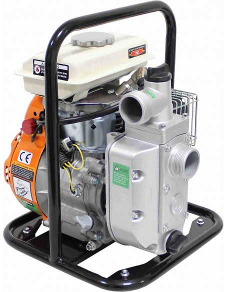 Motobomba 1.8CV 7000L/h Mader