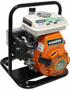 Motobomba 1.8CV 7000L/h Mader