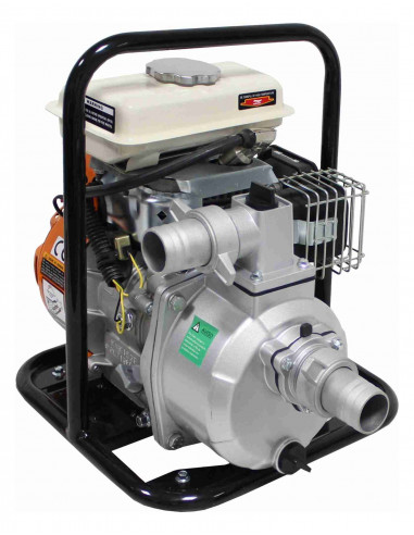 Motobomba 2.8CV 14000L/h Mader