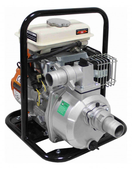 Motobomba 2.8CV 14000L/h Mader