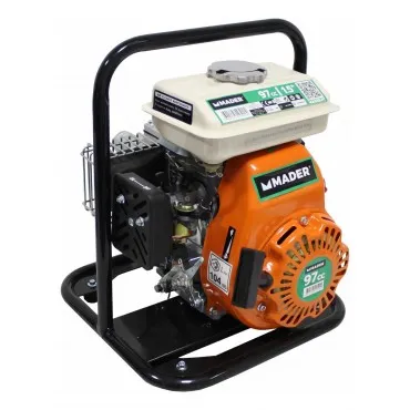 Motobomba 2.8CV 14000L/h Mader
