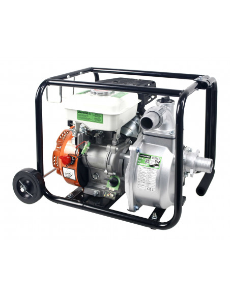 Motobomba 2.4CV 17000L/h Mader