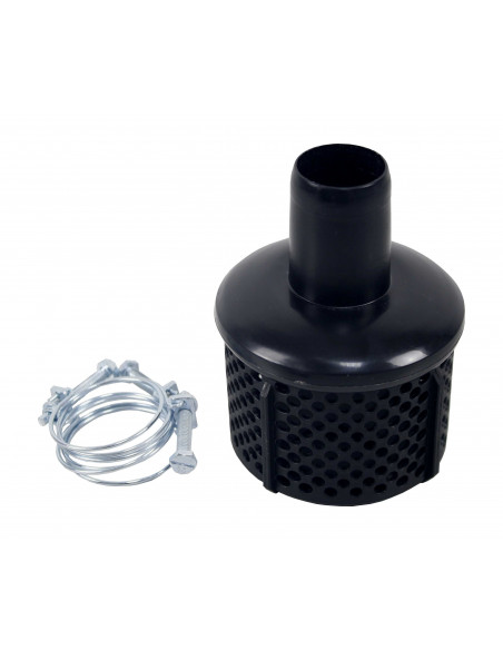 Motobomba 2.4CV 17000L/h Mader