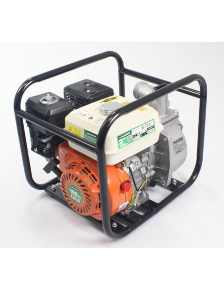 Motobomba 6.5CV 36000L/h Mader