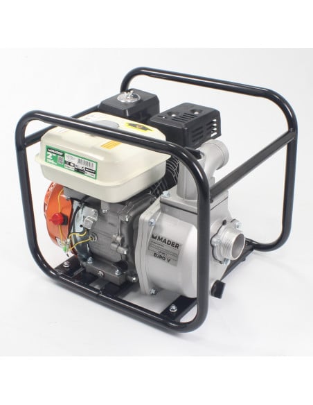 Motobomba 6.5CV 36000L/h Mader