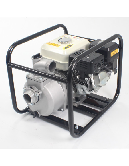 Motobomba 6.5CV 36000L/h Mader