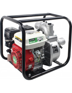 Motobomba 6.5CV 36000L/h Mader