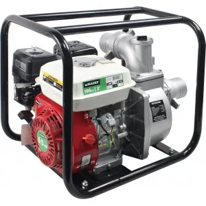 Motobomba 6.5CV 36000L/h Mader