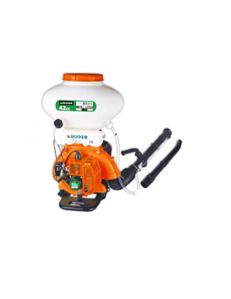 Motobomba 6.5CV 58000L/h Mader