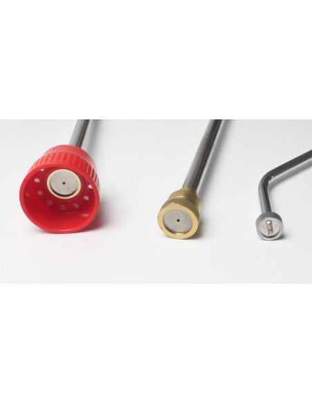 Sulfatadora mochila 26L con motos gasolina 2T 41.5cc Mader