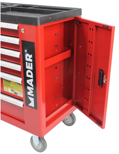 Sulfatadora de carro con motor gasolina 4T 100L Mader