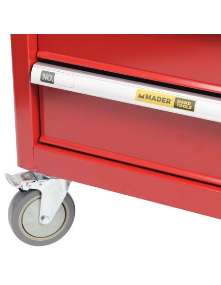 Sulfatadora de carro con motor gasolina 4T 100L Mader