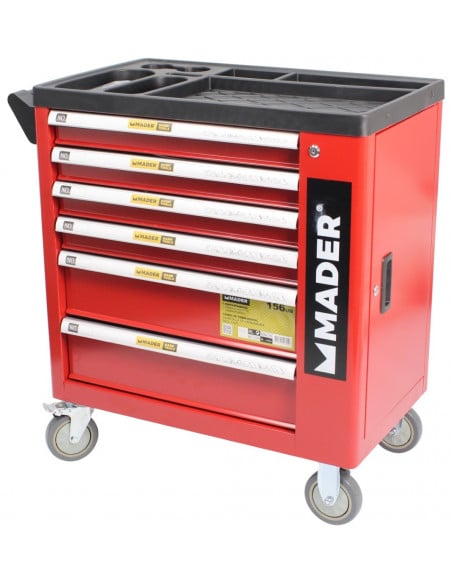 Sulfatadora de carro con motor gasolina 4T 100L Mader