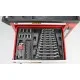 Carro herramientas completo mixtas fijas Mader